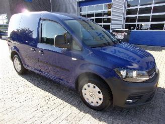 Volkswagen Caddy 2.0 TDI COMFORTLINE NIEUWSTAAT picture 3