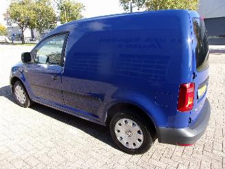Volkswagen Caddy 2.0 TDI COMFORTLINE NIEUWSTAAT picture 2