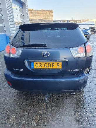 Lexus RX 400h Executive picture 4