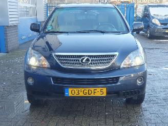 Lexus RX 400h Executive picture 12