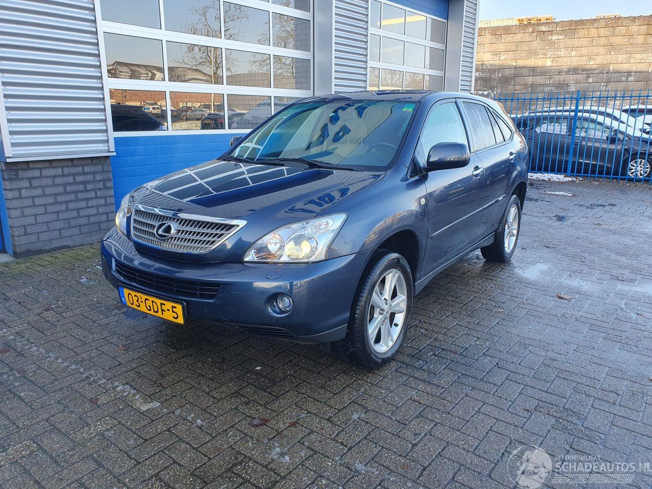 Lexus RX 400h Executive
