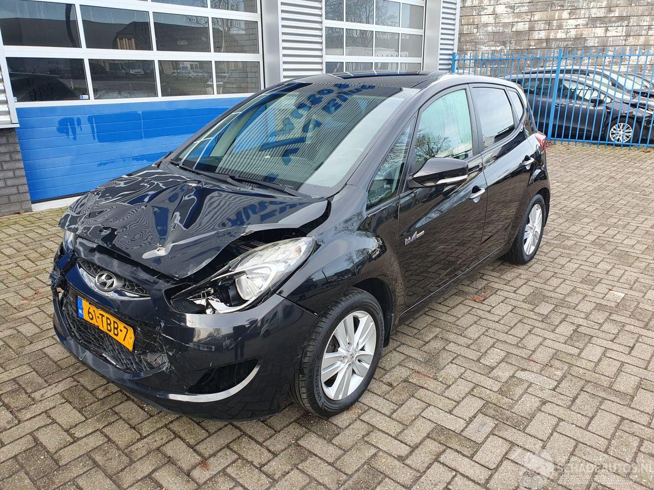 Hyundai Ix20 1.6i i-Catcher