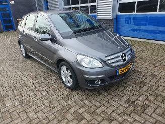 Auto incidentate Mercedes B-klasse 160 BlueEFFICIENCY Business Class 2011/4