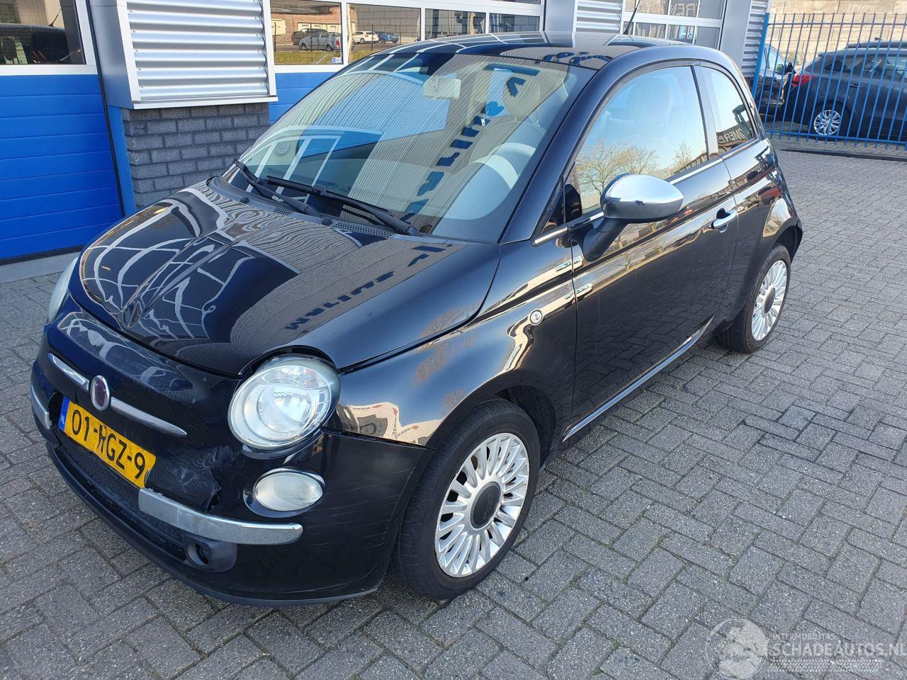 Fiat 500 0.9 TwinAir turbo Lounge