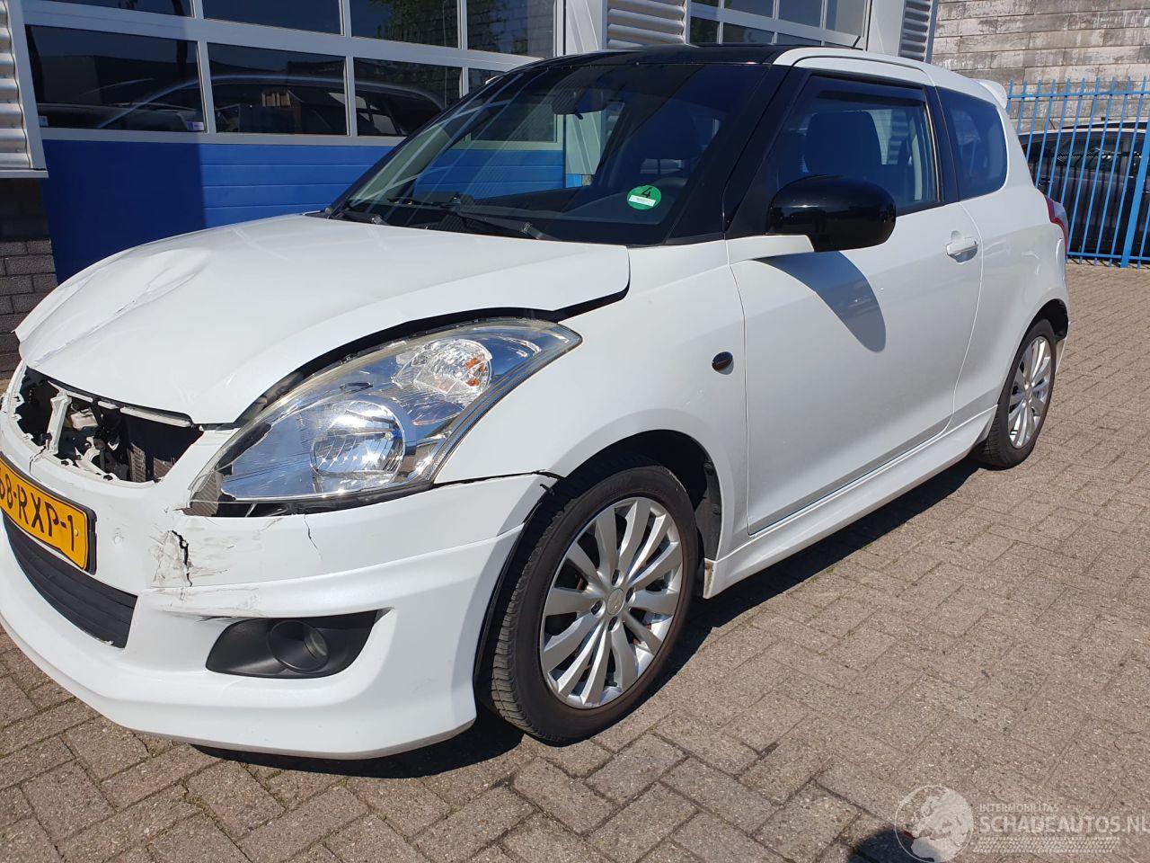 Suzuki Swift 1.2 Exclusive
