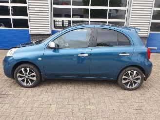 Nissan Micra 1.2 Connect Edition N-TEC picture 2