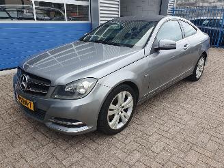  Mercedes C-klasse Automaat COUPE 220 CDI 2011/9
