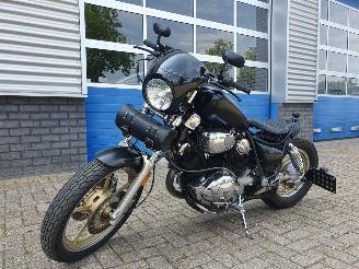 Käytettyjen motor cycles Yamaha XV 750 Chopper XV 750 SE 1987/6