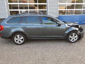 Skoda Octavia 1.2 TSI Greentech Ambition picture 6