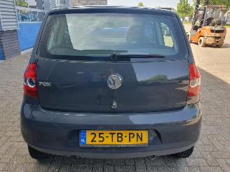 Volkswagen Fox 1.2 Trendline picture 4