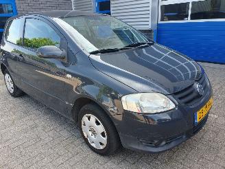 Volkswagen Fox 1.2 Trendline picture 8