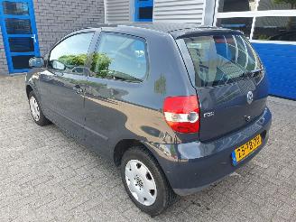 Volkswagen Fox 1.2 Trendline picture 3