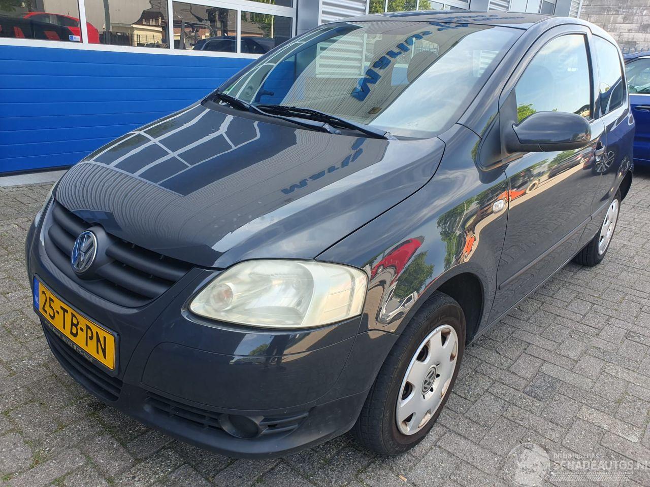 Volkswagen Fox 1.2 Trendline