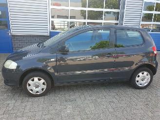 Volkswagen Fox 1.2 Trendline picture 2