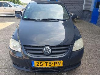 Volkswagen Fox 1.2 Trendline picture 7