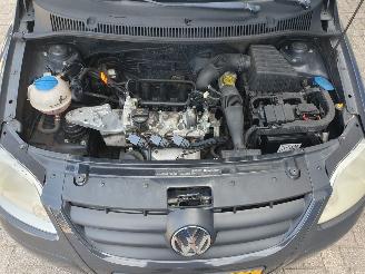 Volkswagen Fox 1.2 Trendline picture 9
