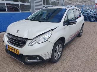 Auto incidentate Peugeot 2008 1.2 PureTech Urban Cross 2016/1