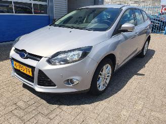 škoda osobní automobily Ford Focus 1.0 EcoBoost Edition Plus 2014/6