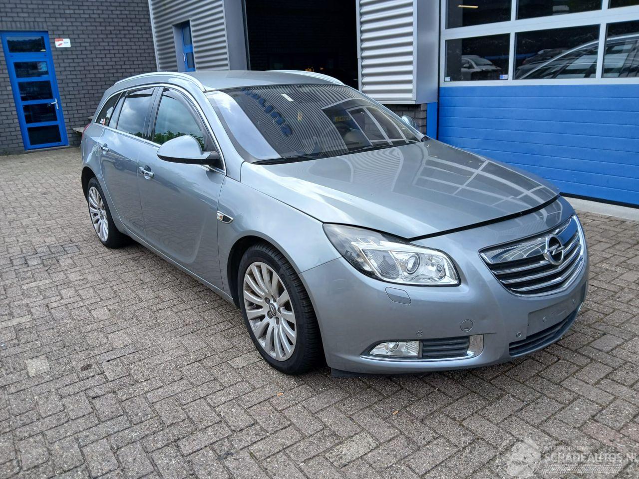 Opel Insignia Sports tourer 2.0 Diesel Bulgaria papers