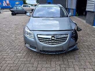 Opel Insignia Sports tourer 2.0 Diesel Bulgaria papers picture 8