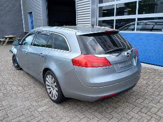 Opel Insignia Sports tourer 2.0 Diesel Bulgaria papers picture 5