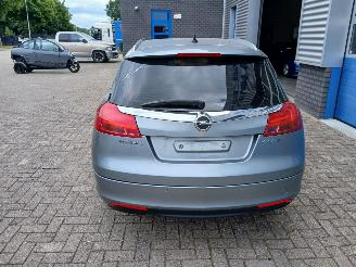 Opel Insignia Sports tourer 2.0 Diesel Bulgaria papers picture 4