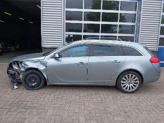 Opel Insignia Sports tourer 2.0 Diesel Bulgaria papers picture 7