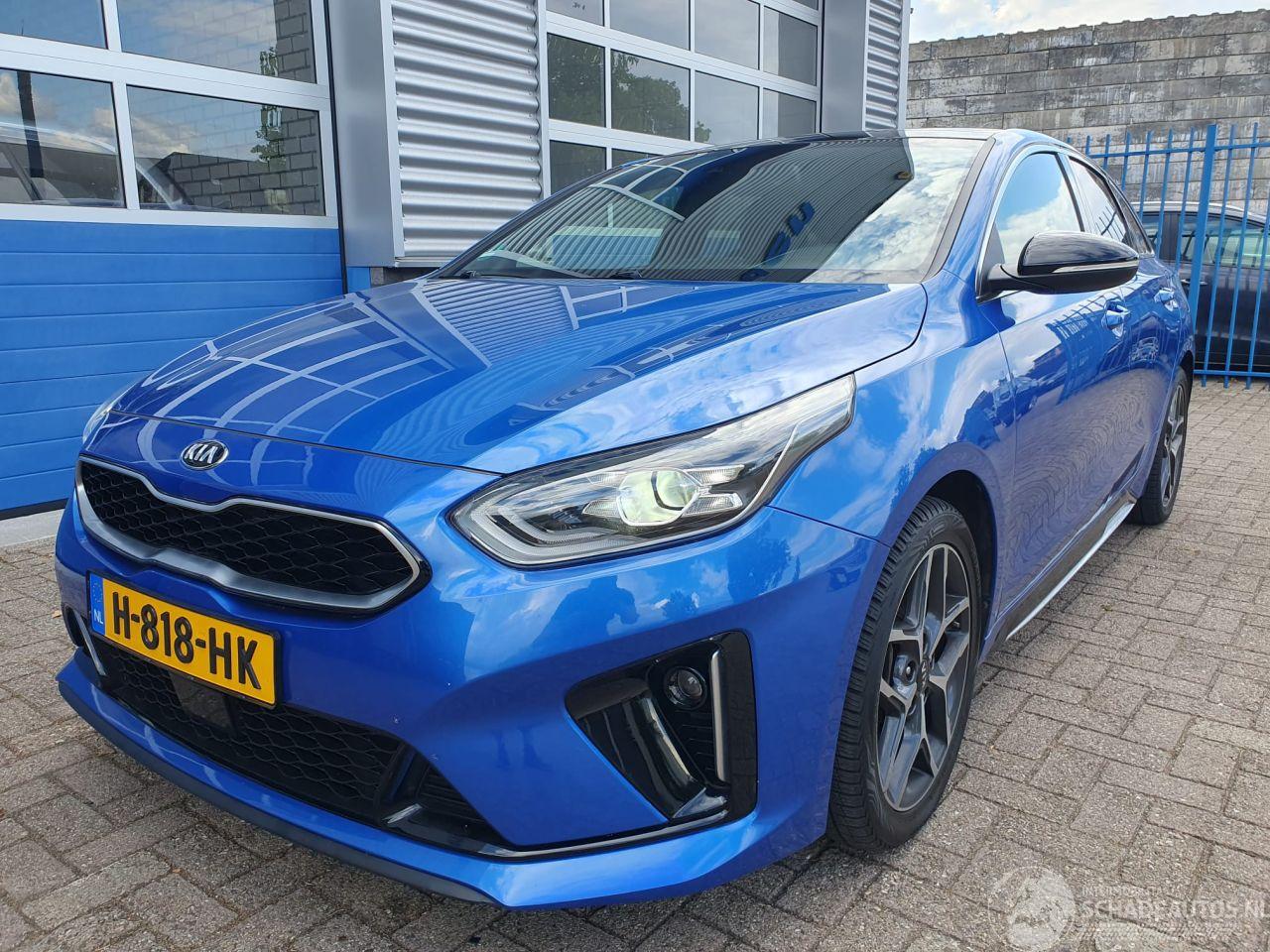 Kia Proceed 1.4 T-GDI GT-PlusLine geen schade