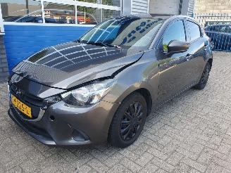  Mazda 2 1.5 Skyactiv-G Skylease+ 2017/9