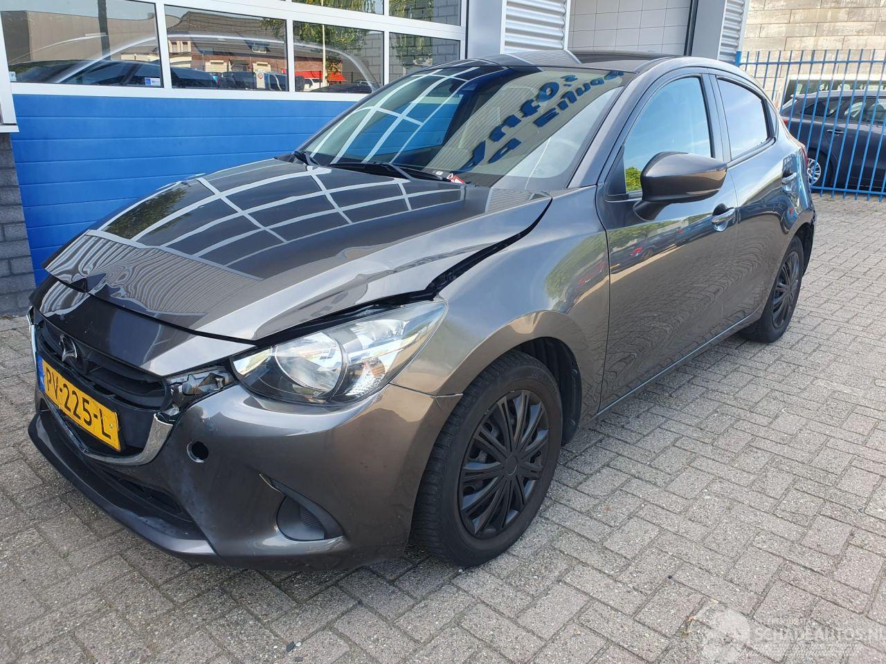 Mazda 2 1.5 Skyactiv-G Skylease+