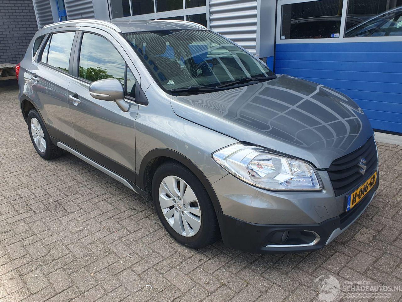 Suzuki SX4 1.6 Exclusive