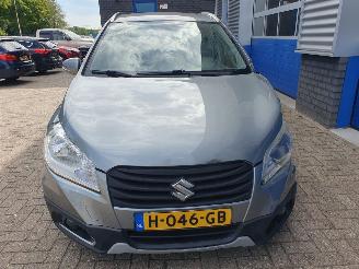 Suzuki SX4 1.6 Exclusive picture 8