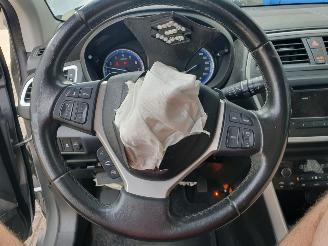 Suzuki SX4 1.6 Exclusive picture 22