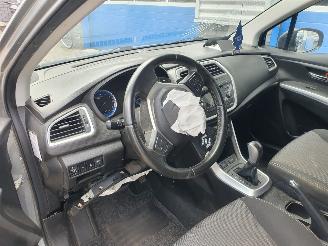 Suzuki SX4 1.6 Exclusive picture 19