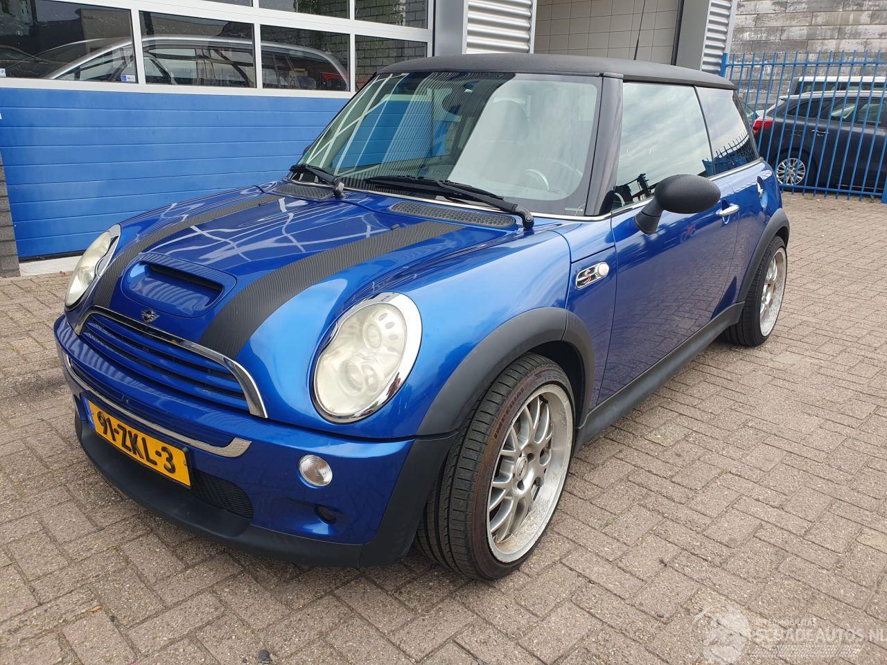Mini Cooper S 1.6 Chili