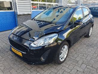škoda osobní automobily Ford Fiesta 1.0 EcoBoost Connected 2020/10