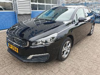  Peugeot 508 1.6 e-THP Blue Lease Executive 2017/11