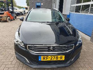 Peugeot 508 1.6 e-THP Blue Lease Executive picture 9