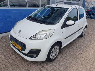 Auto incidentate Peugeot 107 1.0 Active 2013/8