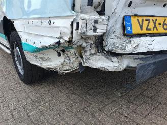 Mercedes Sprinter 317 1.9 CDI L2H2 RWD picture 16