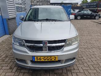 Dodge Journey 2.4 SXT 7 persoons picture 8