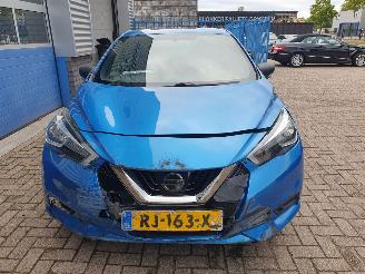 Nissan Micra 0.9 IG-T Visia+ picture 8