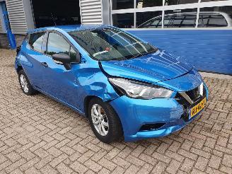 Nissan Micra 0.9 IG-T Visia+ picture 7