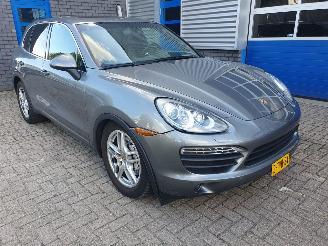 Porsche Cayenne 4.8 S automaat picture 7