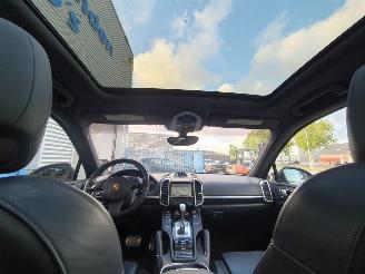 Porsche Cayenne 4.8 S automaat picture 15