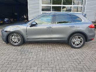 Porsche Cayenne 4.8 S automaat picture 2