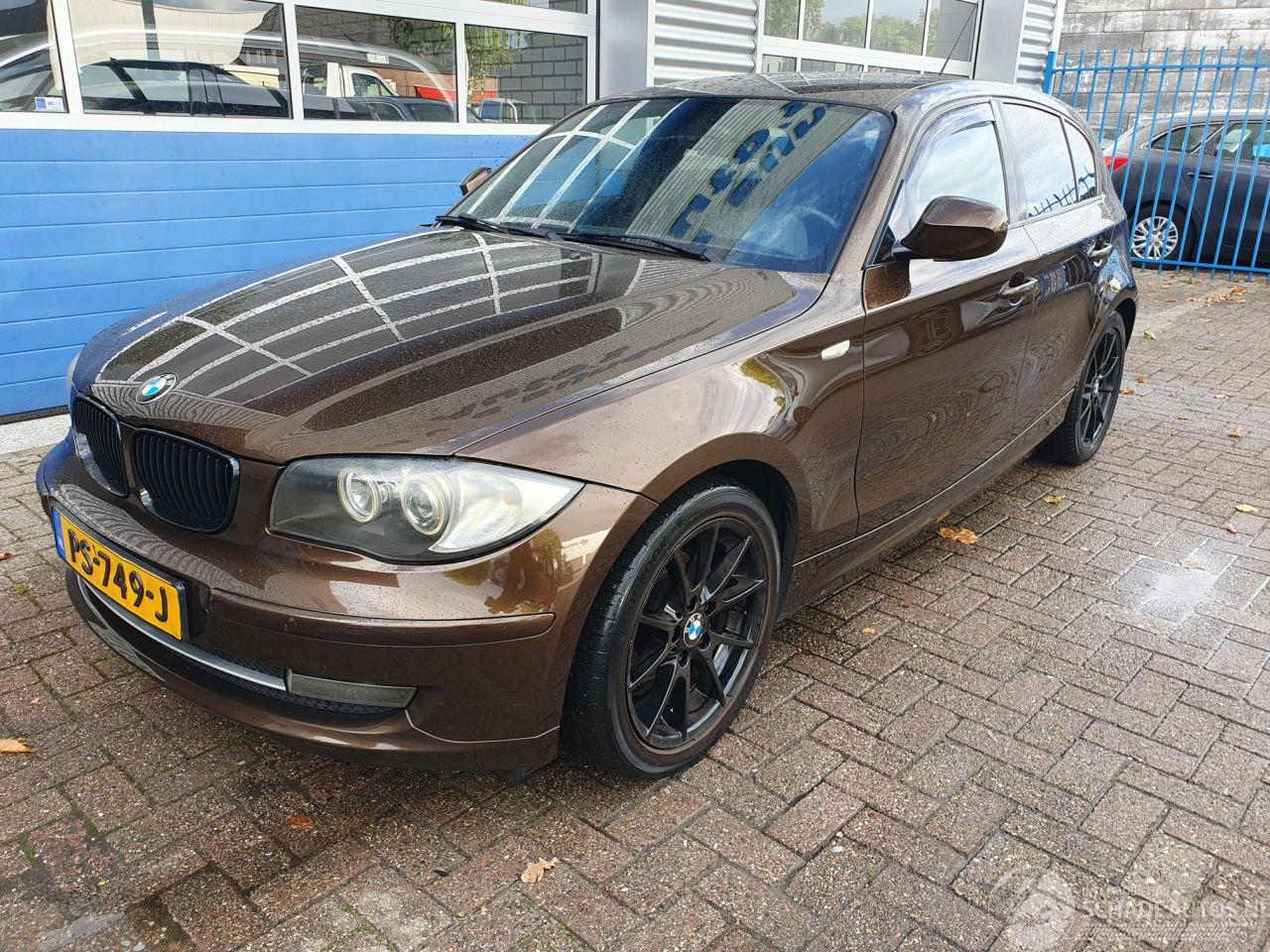 BMW 1-serie 