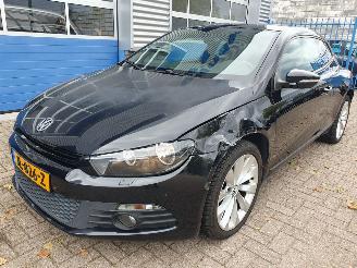 Avarii autoturisme Volkswagen Scirocco 1.4 TSI Highline Plus Automaat 2009/3