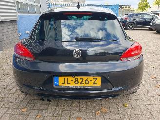 Volkswagen Scirocco 1.4 TSI Highline Plus Automaat picture 4