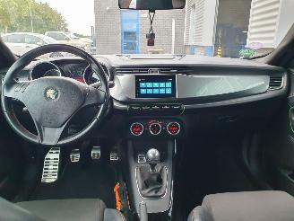 Alfa Romeo Giulietta 1.4 T Distinctive picture 17
